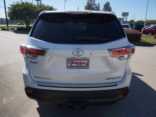 2016 Toyota Highlander Limited AWD