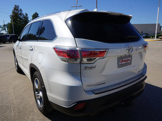 2016 Toyota Highlander Limited AWD