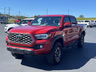 2023 Toyota Tacoma TRD Off Road 4WD 5ft Bed