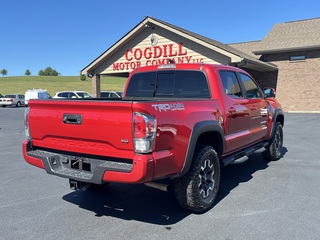 2023 Toyota Tacoma TRD Off Road 4WD 5ft Bed