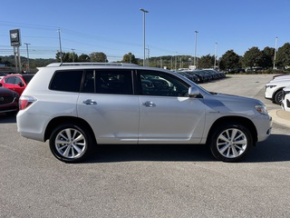 2008 Toyota Highlander Hybrid Limited 4WD