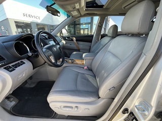 2008 Toyota Highlander Hybrid Limited 4WD