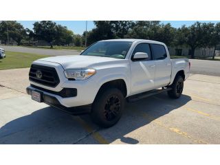 2022 Toyota Tacoma SR 2WD 5ft Bed