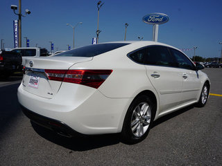 2014 Toyota Avalon XLE