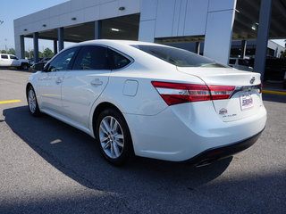 2014 Toyota Avalon XLE