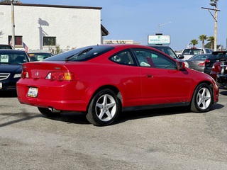 2004 Acura RSX 
