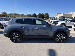 2024 Mazda CX-50 2.5 S Prem Plus AWD