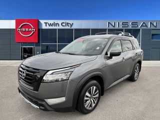 Twin City Nissan, Alcoa, TN