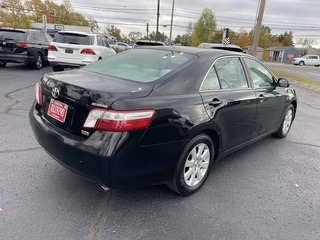 2009 Toyota Camry Hybrid