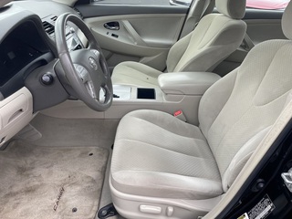 2009 Toyota Camry Hybrid