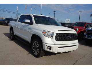 2021 Toyota Tundra Platinum 4WD 5.5ft Bed