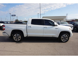 2021 Toyota Tundra Platinum 4WD 5.5ft Bed