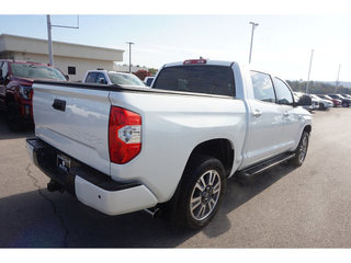 2021 Toyota Tundra Platinum 4WD 5.5ft Bed