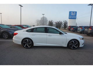 2021 Honda Accord Sport 2.0T