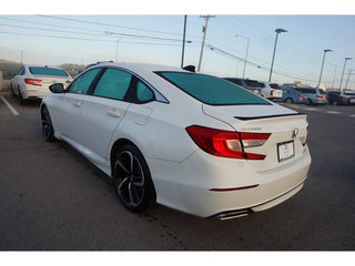 2021 Honda Accord Sport 2.0T