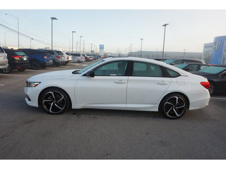 2021 Honda Accord Sport 2.0T