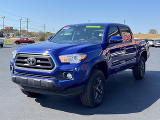 2023 Toyota Tacoma SR5 4WD 5ft Bed