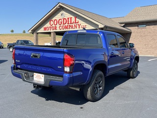 2023 Toyota Tacoma SR5 4WD 5ft Bed