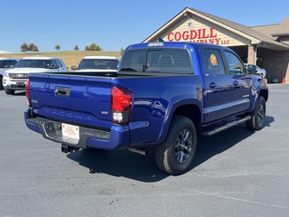 2023 Toyota Tacoma SR5 4WD 5ft Bed