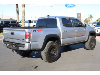 2021 Toyota Tacoma TRD Off Road 4WD 5ft Bed