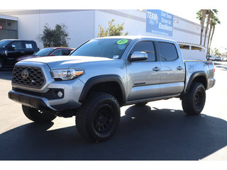 2021 Toyota Tacoma TRD Off Road 4WD 5ft Bed