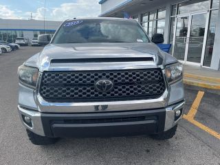 2018 Toyota Tundra 4WD 5.7L V8