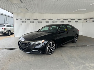 2020 Honda Accord Sport 1.5T