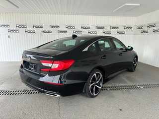 2020 Honda Accord Sport 1.5T