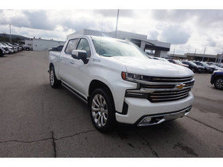 2020 Chevrolet Silverado 1500 High Country 4WD 147WB
