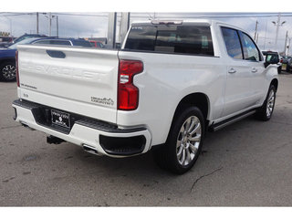 2020 Chevrolet Silverado 1500 High Country 4WD 147WB