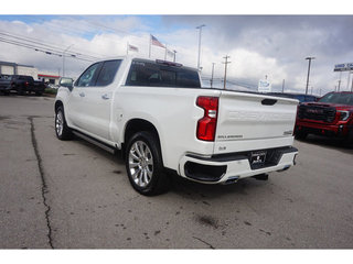 2020 Chevrolet Silverado 1500 High Country 4WD 147WB