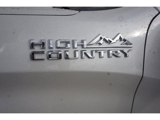 2020 Chevrolet Silverado 1500 High Country 4WD 147WB