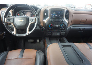 2020 Chevrolet Silverado 1500 High Country 4WD 147WB