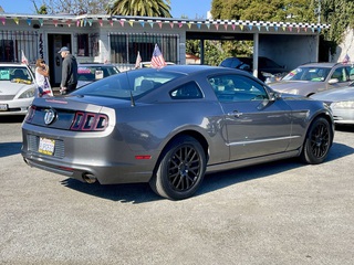 2013 Ford Mustang V6
