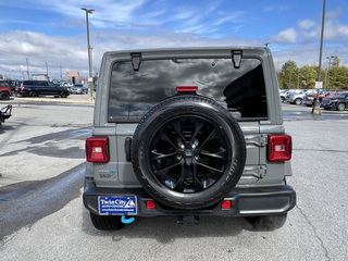 2023 Jeep Wrangler Sahara 4WD 4xe