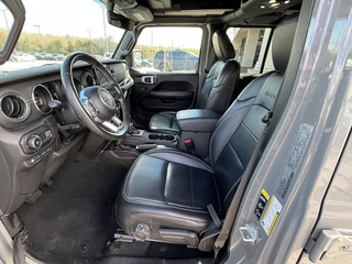 2023 Jeep Wrangler Sahara 4WD 4xe