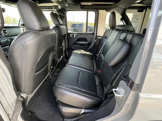 2023 Jeep Wrangler Sahara 4WD 4xe