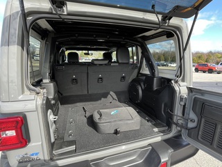 2023 Jeep Wrangler Sahara 4WD 4xe