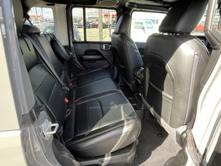 2023 Jeep Wrangler Sahara 4WD 4xe