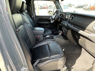 2023 Jeep Wrangler Sahara 4WD 4xe