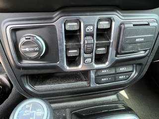 2023 Jeep Wrangler Sahara 4WD 4xe