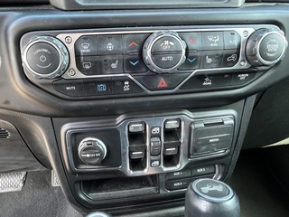 2023 Jeep Wrangler Sahara 4WD 4xe