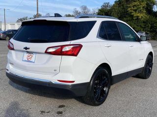 2021 Chevrolet Equinox LT w/1LT FWD