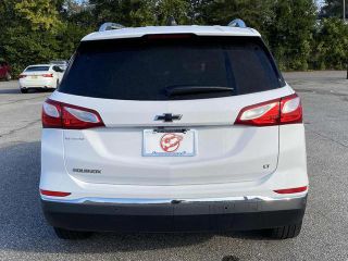 2021 Chevrolet Equinox LT w/1LT FWD