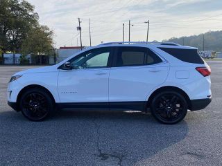 2021 Chevrolet Equinox LT w/1LT FWD