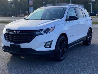2021 Chevrolet Equinox LT w/1LT FWD