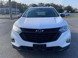 2021 Chevrolet Equinox LT w/1LT FWD