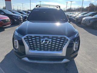 2022 Hyundai Palisade SEL FWD