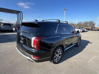 2022 Hyundai Palisade SEL FWD