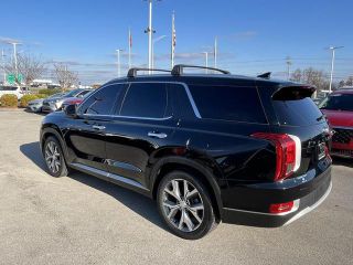 2022 Hyundai Palisade SEL FWD